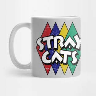 Stray Cats Mug